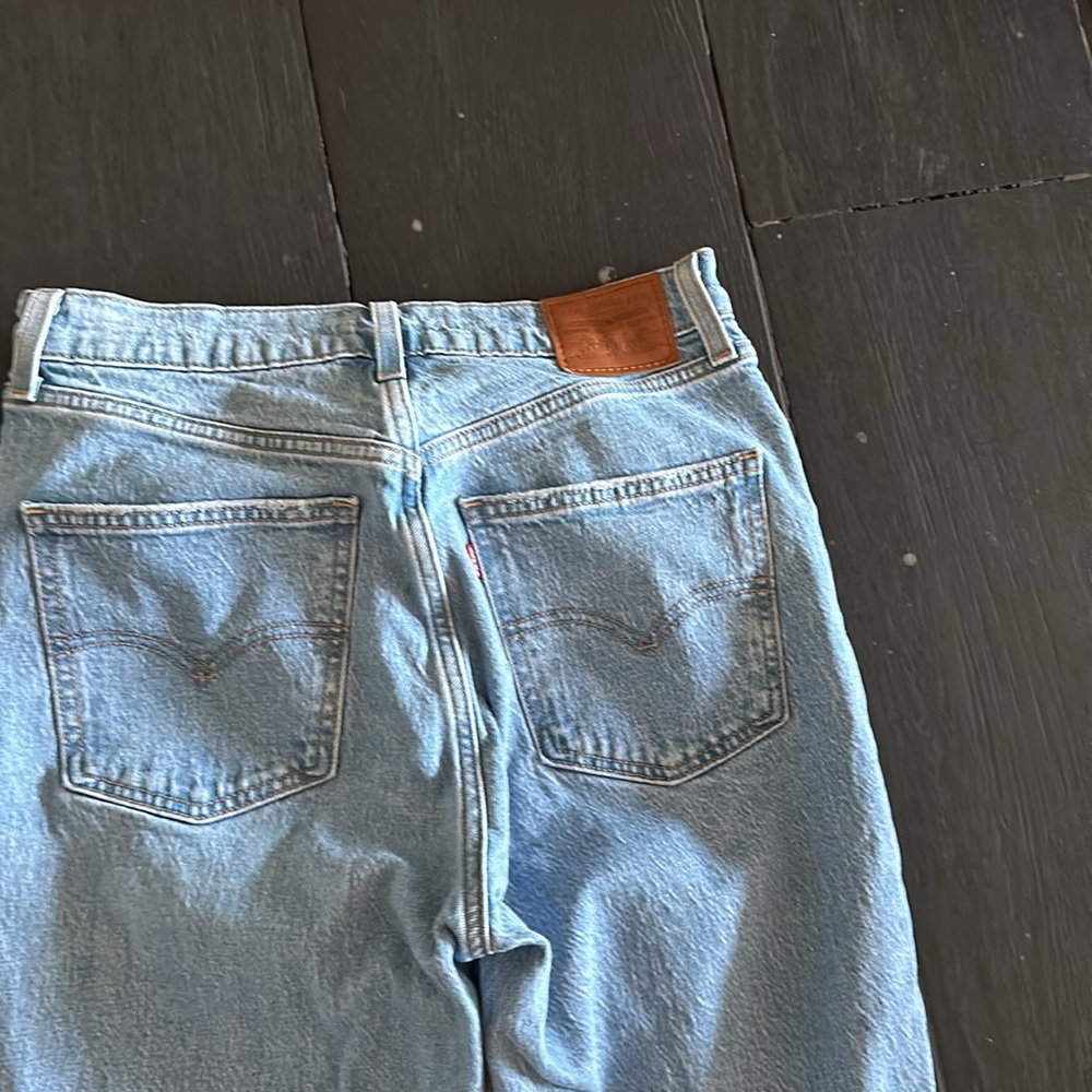Levi’s 70s High Flare Jean - image 3
